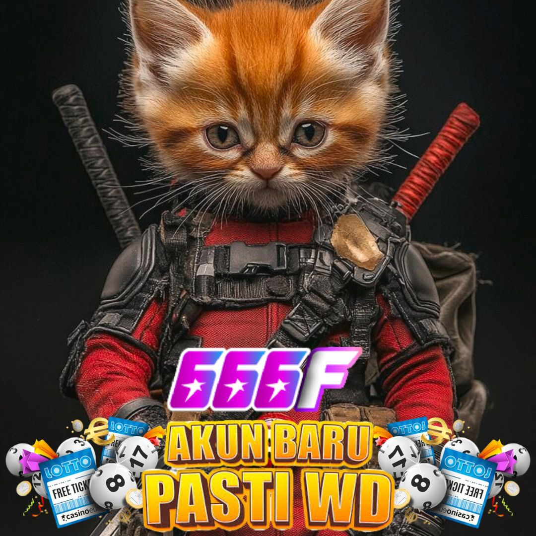 666F SLOT 🚀 Kemenangan Tanpa Henti, Cuan Tanpa Henti Disini! 2026 image 1